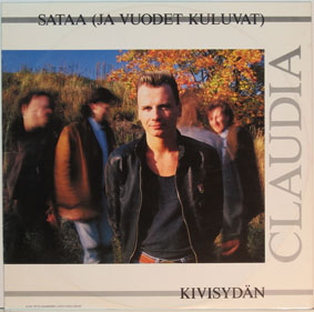 Claudia : Sataa (ja vuodet kuluvat) / Kivisydän