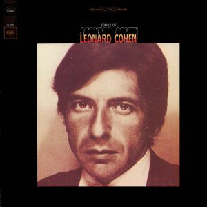 Leonard Cohen : Songs Of Leonard Cohen