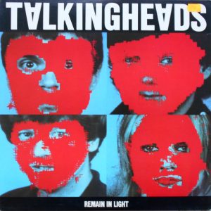 Talking Heads : Remain In Light