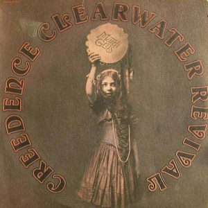 Creedence Clearwater Revival : Mardi Gras