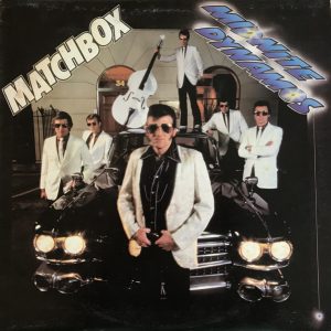 Matchbox : Midnite Dynamos