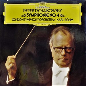Tschaikowsky : Symphonie No.4