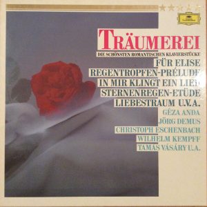 Various : Träumerei (Die Schönsten Romantischen Klavierstücke)