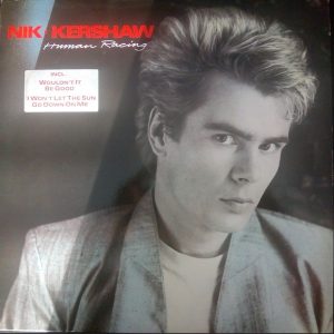 Nik Kershaw : Human Racing