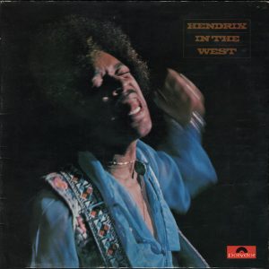 Jimi Hendrix : In The West