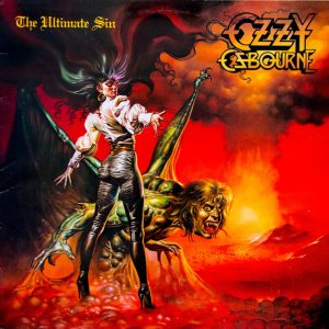 Ozzy Osbourne : The Ultimate Sin