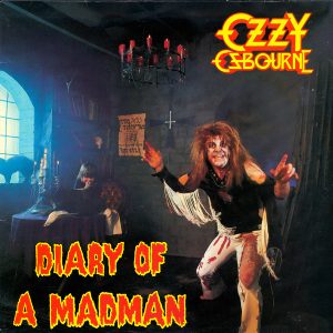 Ozzy Osbourne : Diary Of A Madman