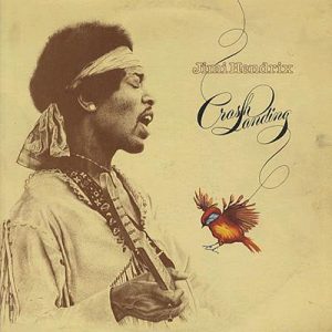 Jimi Hendrix : Crash Landing