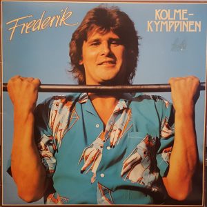 Frederik : Kolmekymppinen