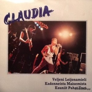 Claudia : Veljeni Leijonamieli