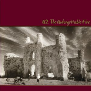 U2 : The Unforgettable Fire