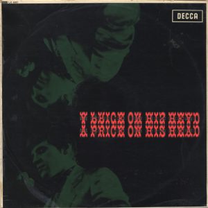 Alan Price Set : A Price On His Head