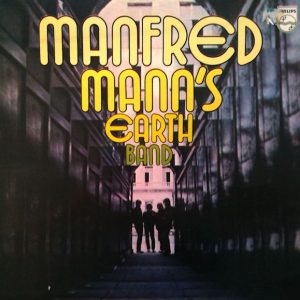 Manfred Mann's Earth Band : Manfred Mann's Earth Band