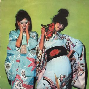 Sparks : Kimono My House