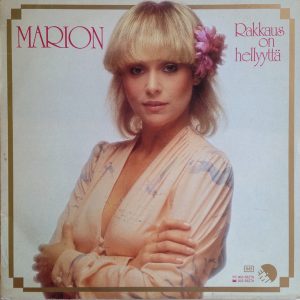Marion : Rakkaus on hellyyttä
