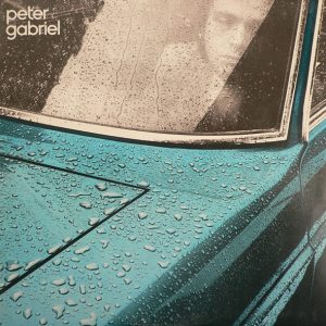 Peter Gabriel : Peter Gabriel