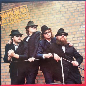 Monaco Blues Band : Monaco Blues Band