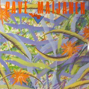 Pave Maijanen : Palava sydän