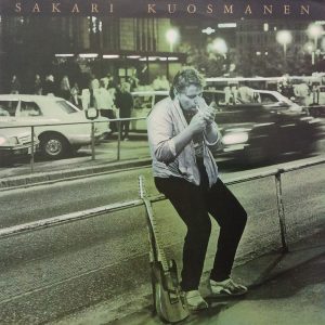 Sakari Kuosmanen : Sakari Kuosmanen