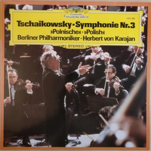 Tschaikowsky : Symphonie Nr. 3 "Polnische"