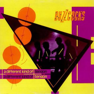 Buzzcocks : A Different Kind Of Tension