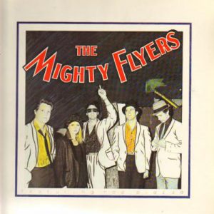 The Mighty Flyers : Radioactive Material