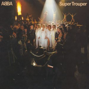 Abba : Super Trouper