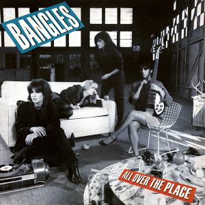 Bangles : All over The place