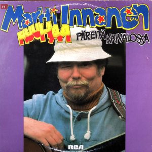 Martti Innanen : Päreitä Kainalossa