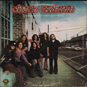 Lynyrd Skynyrd : (Pronounced 'Lĕh-'nérd 'Skin-'nérd)