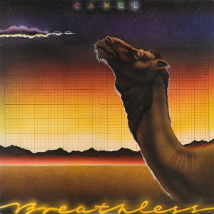 Camel : Breathless