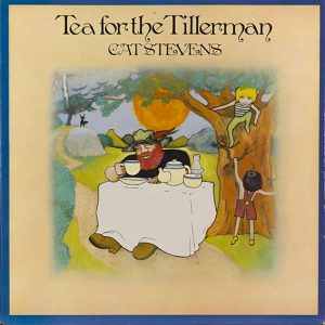 Cat Stevens : Tea For The Tillerman