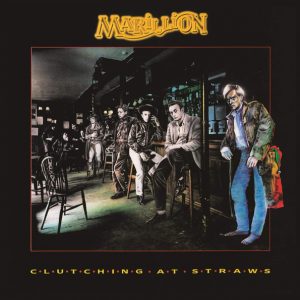 Marillion : Clutching At Straws