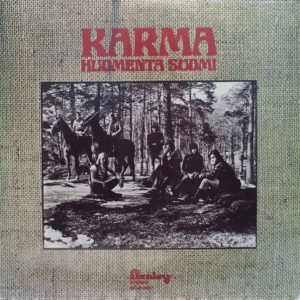 Karma : Huomenta Suomi