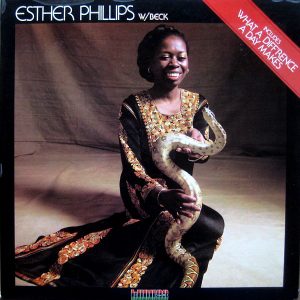 Esther Phillips w/Beck : What A Diff'rence A Day Makes