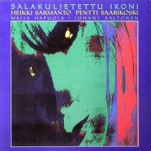 Heikki Sarmanto : Salakuljetettu ikoni