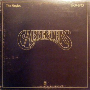Carpenters : The Singles 1969 - 1973