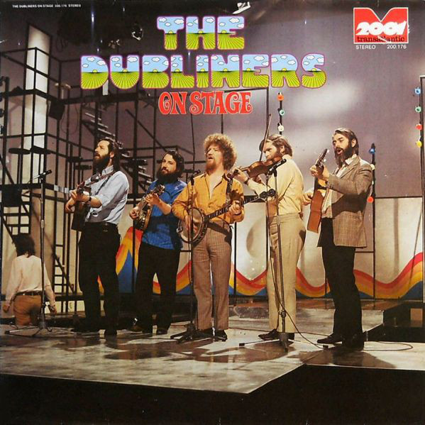 The Dubliners : On Stage