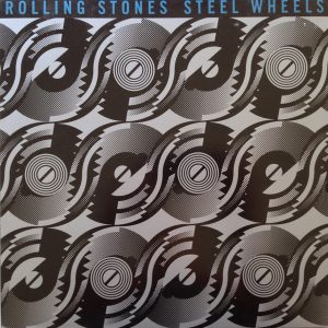Rolling Stones : Steel Wheels