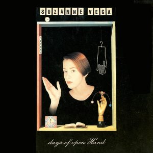 Suzanne Vega : Days Of Open Hand