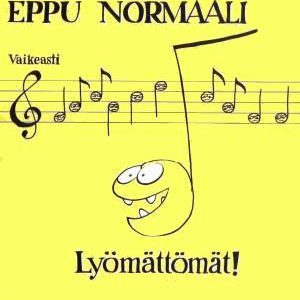 Eppu Normaali : Lyömättömät