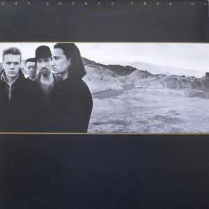 U2 : The Joshua Tree