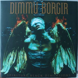 Dimmu Borgir : Spiritual Black Dimensions