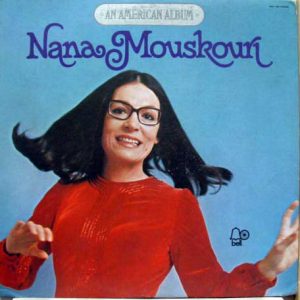 Nana Mouskouri : An American Album