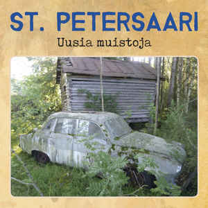 St. Petersaari : Uusia muistoja