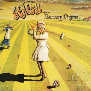 Genesis : Nursery Cryme