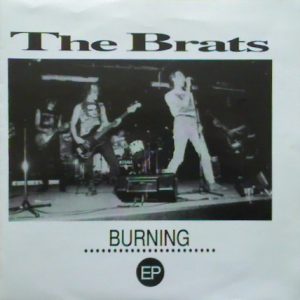 The Brats : Burning EP
