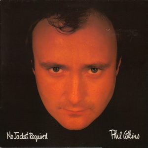 Phil Collins : No Jacket Required