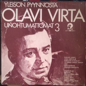 Olavi Virta : Unohtumattomat 3