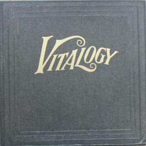 Pearl Jam : Vitalogy